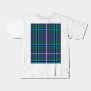 Clan Glendinning Tartan Kids T-Shirt